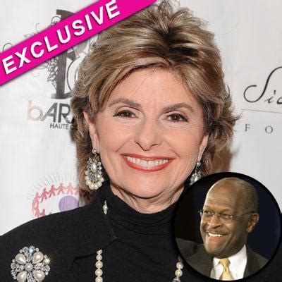 herman cain fake ad.gloria allred